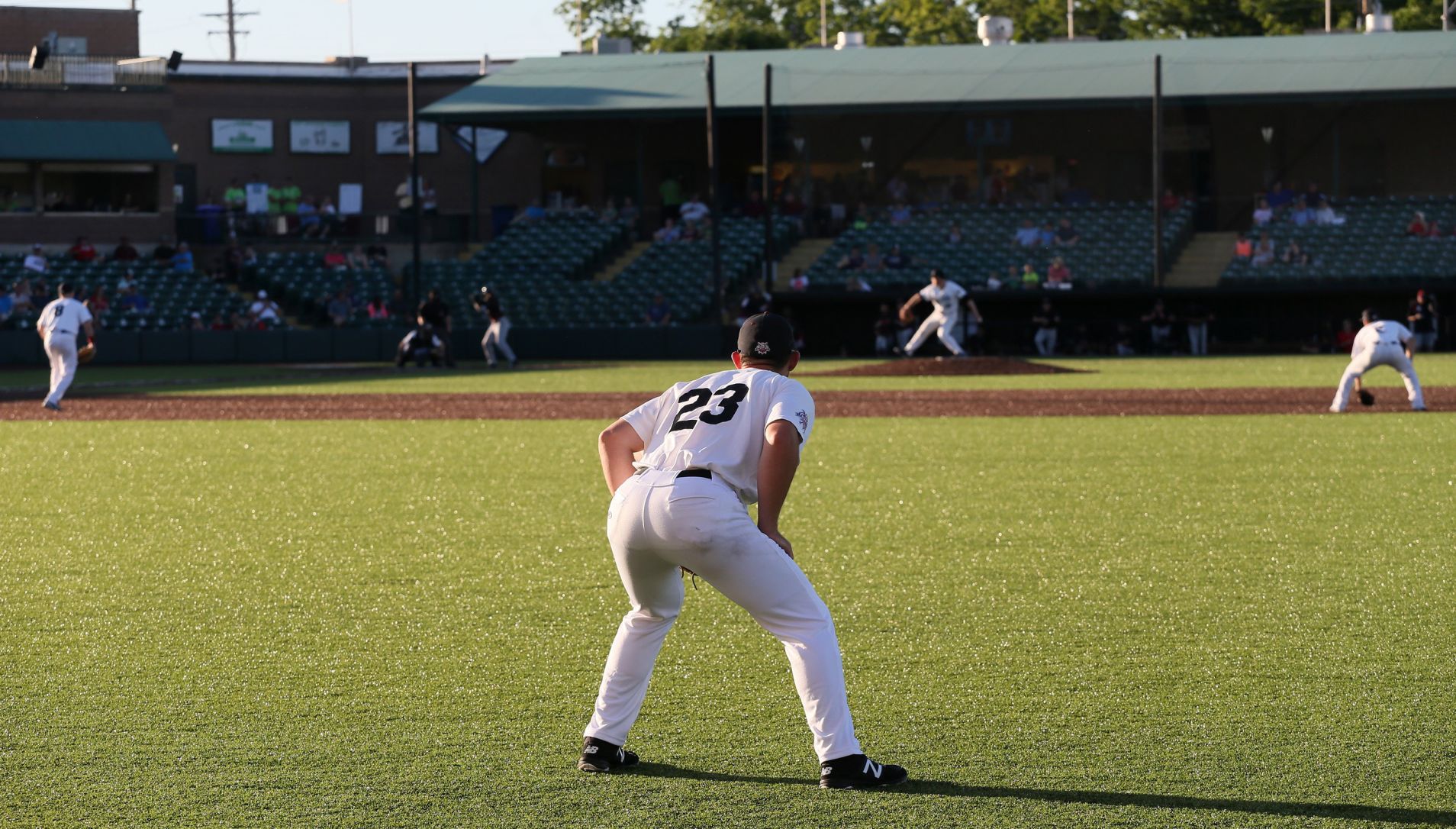 River City Rascals v Washington Wild Things